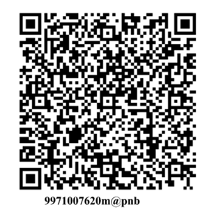 Donation QR Code